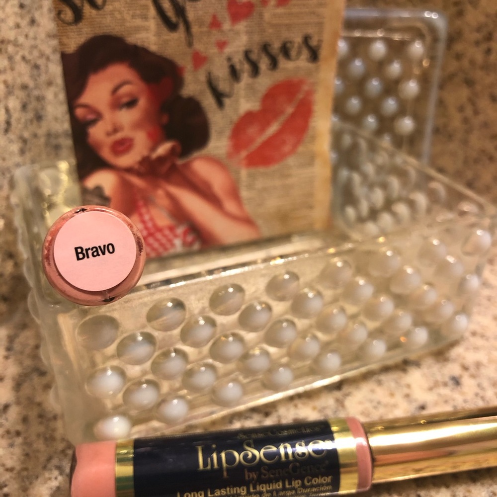 Bravo Lipsense - new and unopened